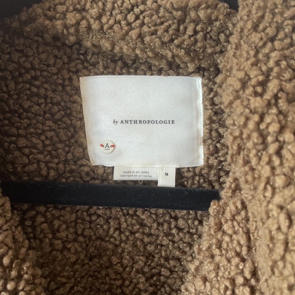 Like new Anthropologie Jacket - Picture 3 of 9